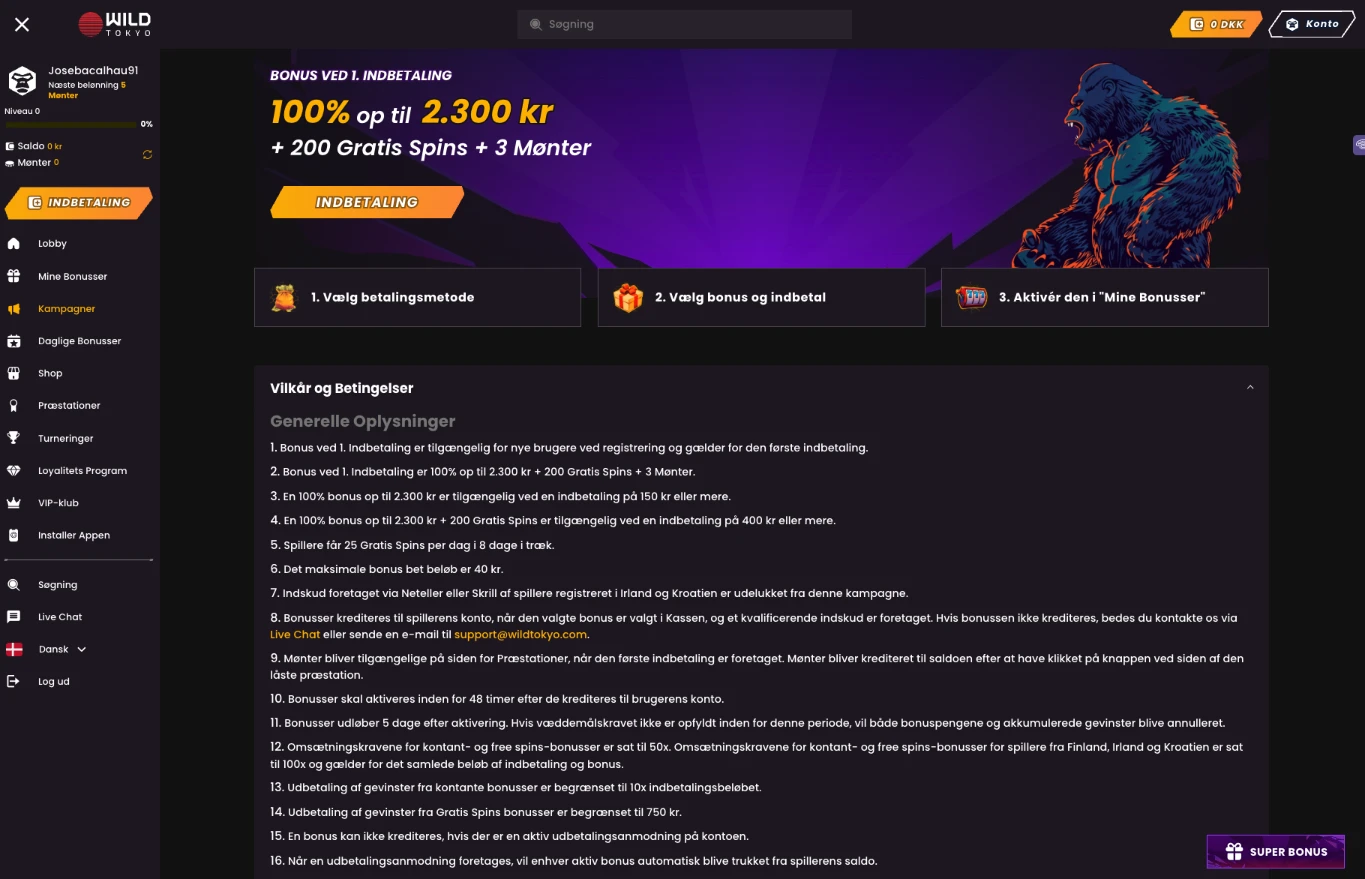 Bonus-ved-f-rste-indbetaling-hos-Wild-Tokyo