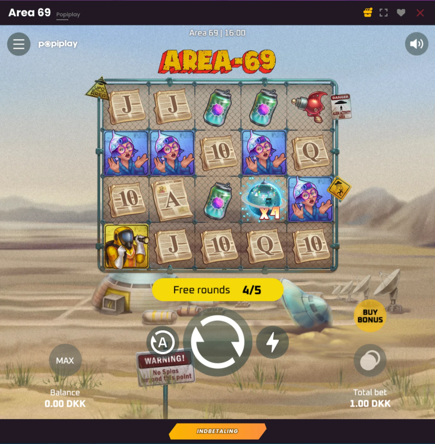 Startbonus-og-gratis-spins-pa-Area-69-hos-Wild-Tokyo